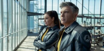 Temporada da Strange New Worlds