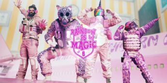 Rainbow is Magic