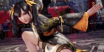 Ling Xiaoyu Tekken 8