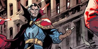Marvel's G.O.D.S.