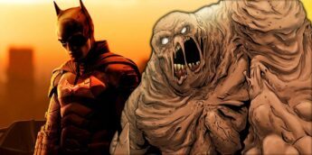 Cara-de-Barro em Batman