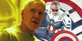 Harrison Ford em Capitão América