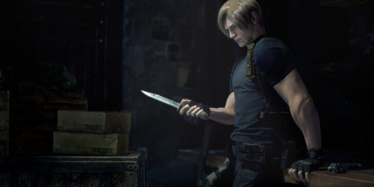 Unidades do Resident Evil