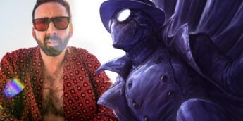 Homem-Aranha de Nicolas Cage