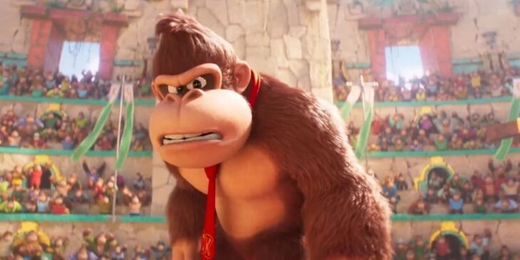 Super-Mario-Bros-O-Filme-Seth-Rogen-Donkey-Kong