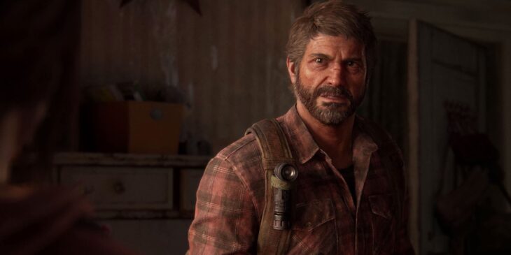 Hotfix de The Last of Us