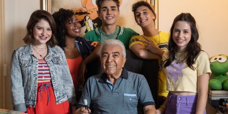 Filme da Turma da Mônica Jovem