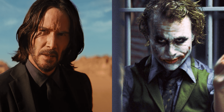Joh WIck 4 e COringa