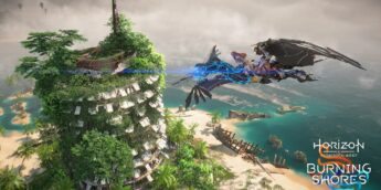 Horizon Forbidden West Burning Shores