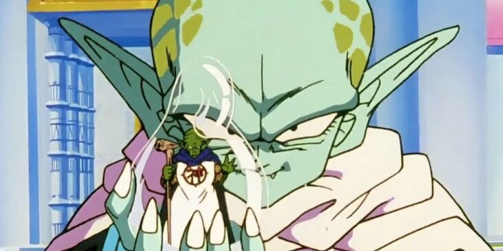 Garlic de Dragon Ball