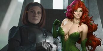Hera Venenosa da DC
