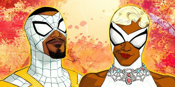 Variantes do Homem-Aranha