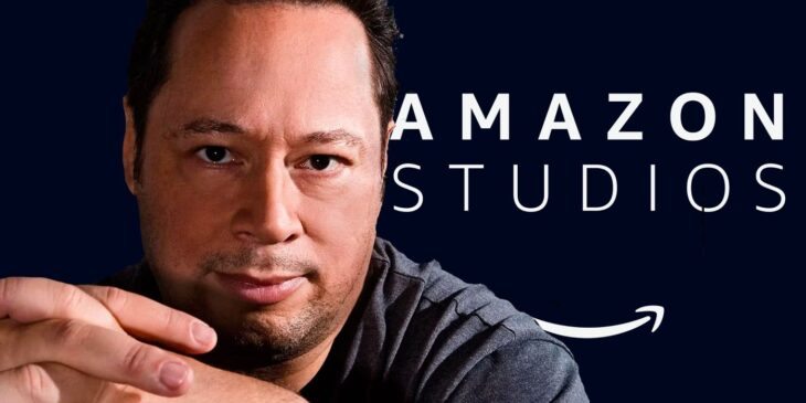 Joe Quesada no Prime Video