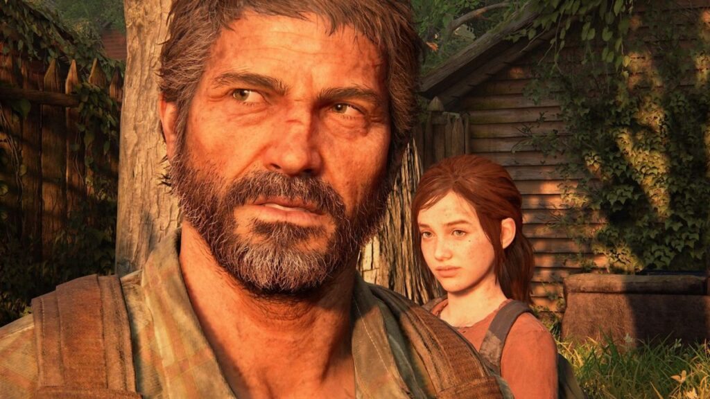 Perspectiva de The Last of Us