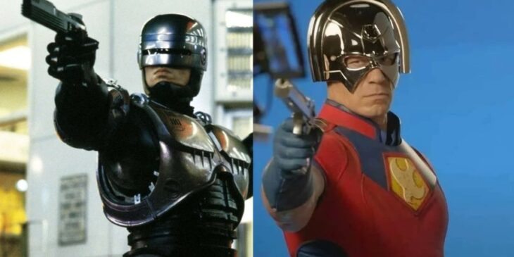 RoboCop com John Cena