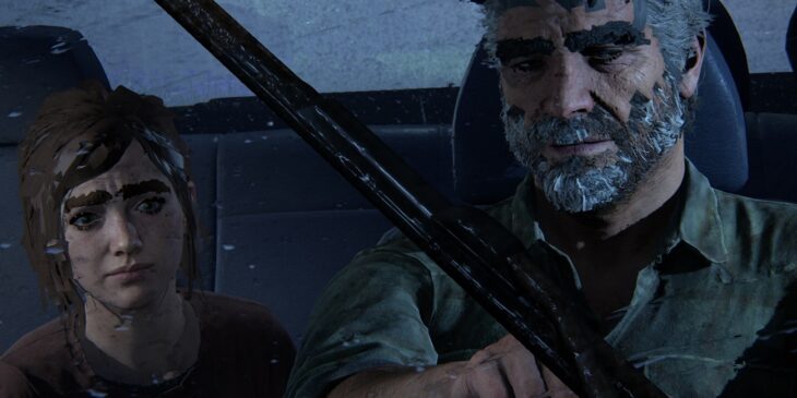 Bugs de The Last of Us