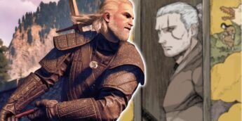 Ronin de The Witcher
