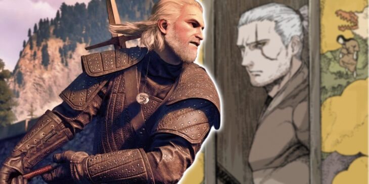 Ronin de The Witcher