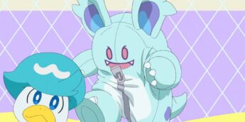 abertura Pokémon: Horizontes