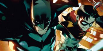 Batman e Robin na DC