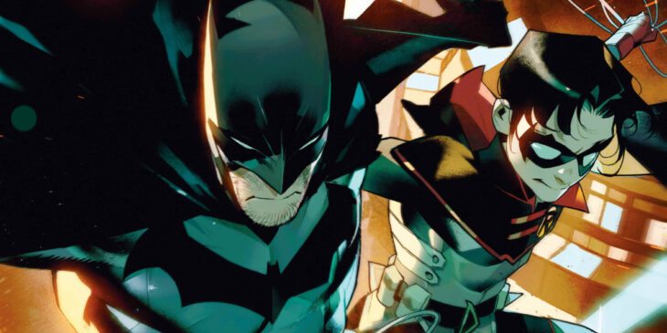 Batman e Robin na DC