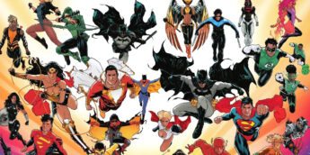 Dawn of DC