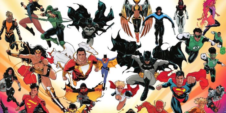Dawn of DC