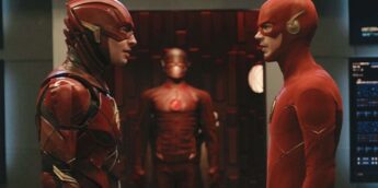 Flash de Grant Gustin