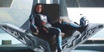 Atriz de Star Wars