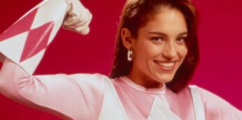 Kimberly dos Power Rangers