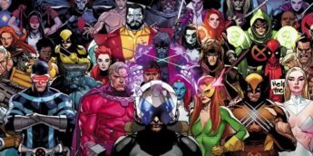 X-Men Fall of X