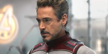 Robert Downey Jr. como Homem de Ferro