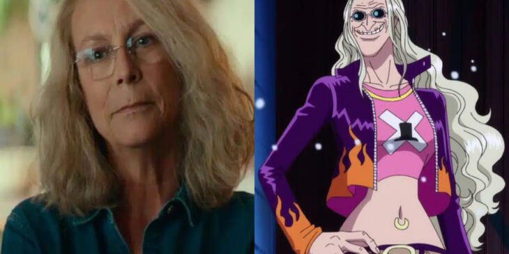 Jamie Lee Curtis e Kuhera