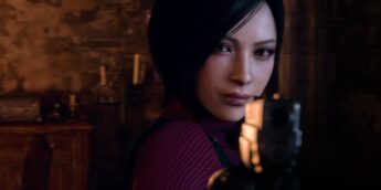 Ada Wong de Resident Evil