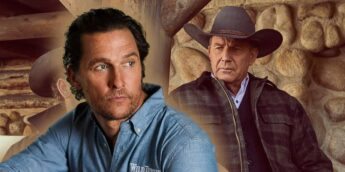 Matthew McConaughey e Kevin Costner