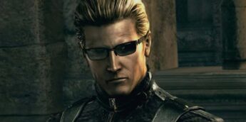Albert Wesker da franquia Resident Evil