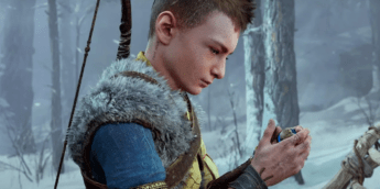 Atreus de God of War