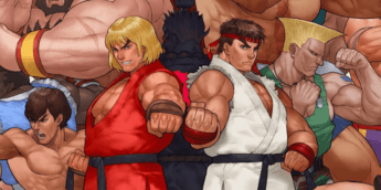 Street Fighter