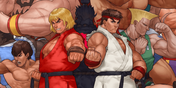 Street Fighter