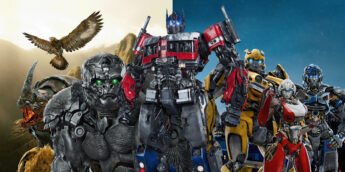 Transformers: O Despertar das Feras