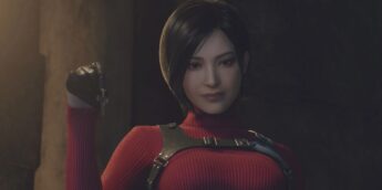 Ada Wong no Resident Evil