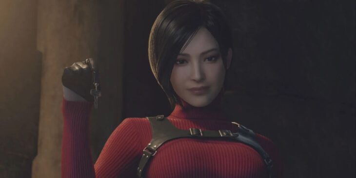 Ada Wong no Resident Evil