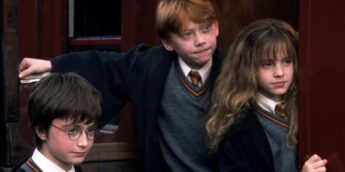 Série da Harry Potter