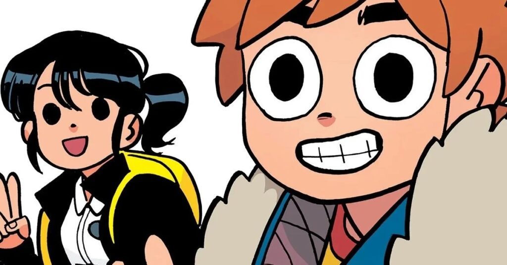Scott Pilgrim da Netflix