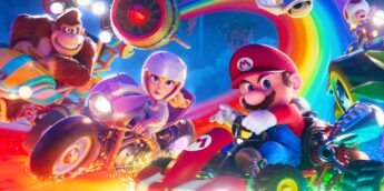 Elenco do Super Mario Bros