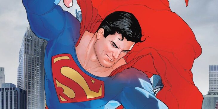 Elenco do Superman Legacy