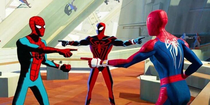Homem-Aranha Através do Aranhaverso