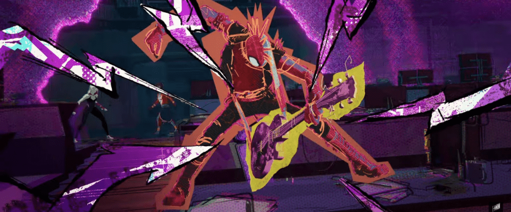 Spider-Punk-em-através-do-aranhaverso