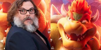 Jack Black e Bowser