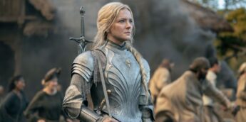 Os Anéis de Poder no Prime Video